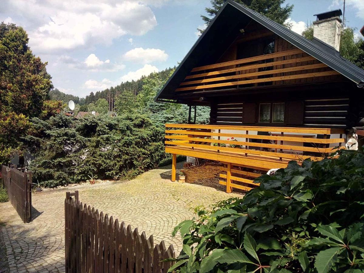 Holiday Home In Dolce U Trutnova 2310 Oblanov Exterior photo