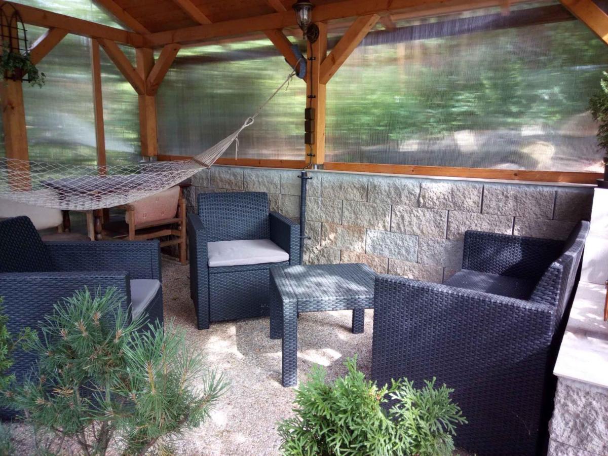 Holiday Home In Dolce U Trutnova 2310 Oblanov Exterior photo